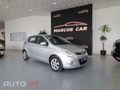 Hyundai i20 1.4 CRDi Comfort