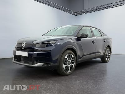 Citroen e-C4 54 kWh Plus
