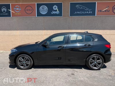 BMW 116 d Line Sport Auto