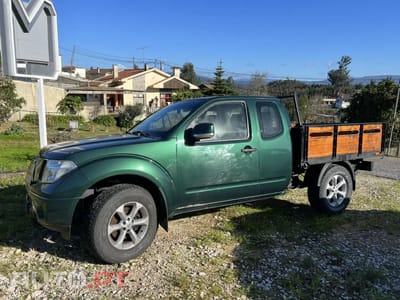 Nissan Navara Outro