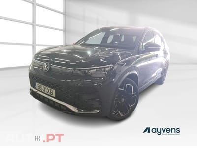 Volkswagen Tiguan 1.5 TSI eHybrid R-Line DSG