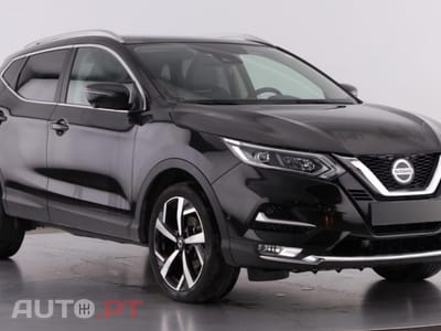Nissan Qashqai 1.3 DIG-T N-Connecta DCT