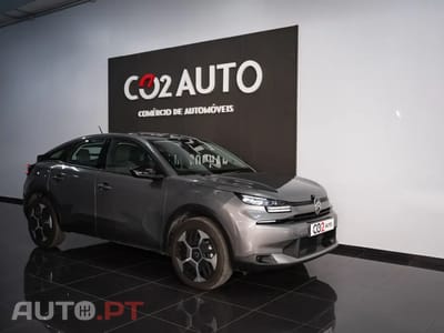 Citroen e-C4 50 kWh Autonomia Conforto Plus