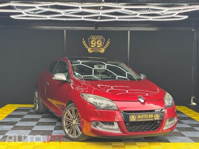 Renault Mégane Coupe 1.5 dCi GT Line