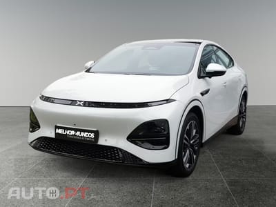 XPeng G6 Standard Range