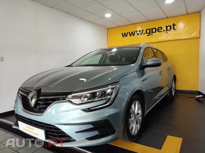 Renault Mégane Sport Tourer Limited