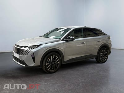 Peugeot 3008 Hybrid Allure e-DCS6
