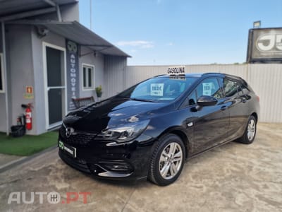Opel Astra Sports Tourer 1.2T 130cv Nacional 51 mil km