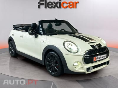 MINI Cooper Cooper SD Cabrio Auto Desportiva