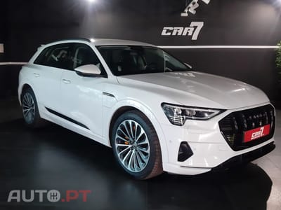 Audi E-Tron 55 quattro S line