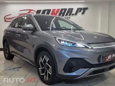 BYD Atto 3 60.48 kWh Comfort