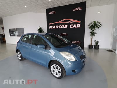 Toyota Yaris 1.0 VVT-i