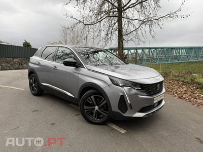 Peugeot 3008 1.2 PureTech Allure Pack EAT8