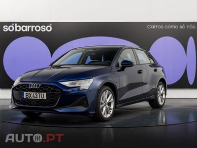 Audi A3 Sportback 40 TFSIe