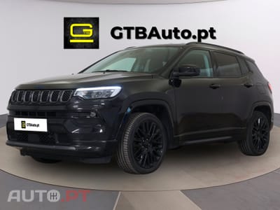 Jeep Compass 4xe S
