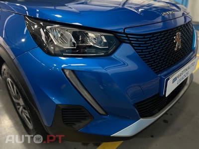 Peugeot E-2008 50 kWh Active Pack