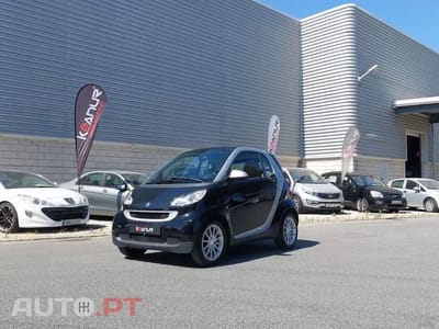 Smart ForTwo 1.0 mhd Passion 71