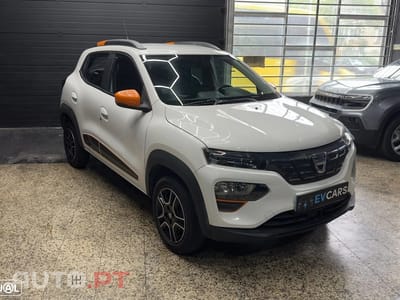 Dacia Spring Comfort Plus