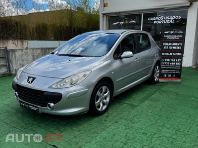 Peugeot 307 1.6 HDi Premium