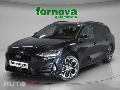 Ford Focus SW 1.0 EcoBoost ST-Line X Aut.