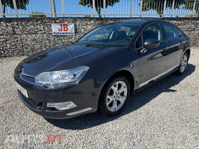 Citroen C5 1.6 HDi VTR+
