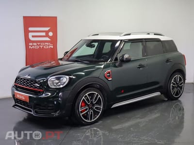MINI Countryman John Cooper Works ALL4 Auto Desp.