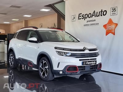Citroen C5 Aircross 1.5 BlueHDi C-Series (TA)