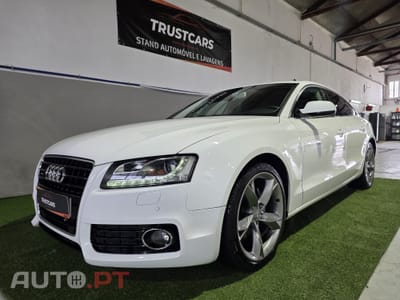 Audi A5 Sportback 3.0 TDi Quattro
