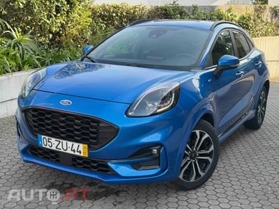 Ford Puma 1.0 EcoBoost MHEV ST-Line