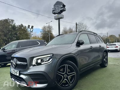 Mercedes-Benz GLB 220 d AMG Line