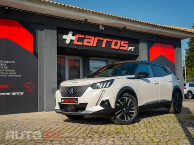 Peugeot E-2008 50 kWh GT