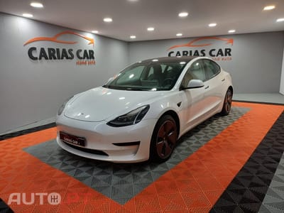 Tesla Model 3 Standard Range Plus RWD