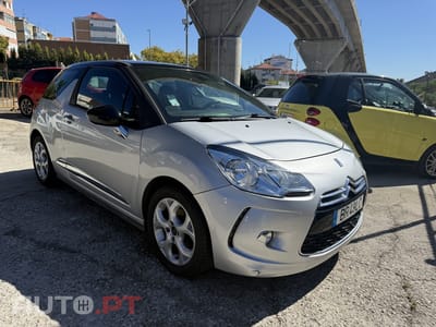Citroen DS3 1.2 VTi Chic