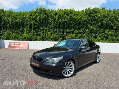 BMW 525 d