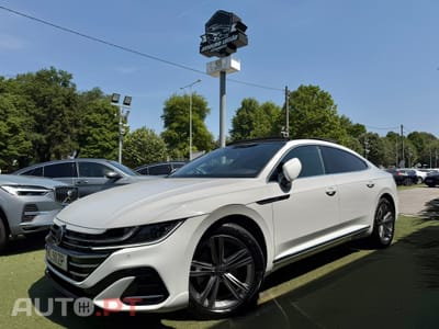 Volkswagen Arteon 1.4 TSI eHybrid R-Line