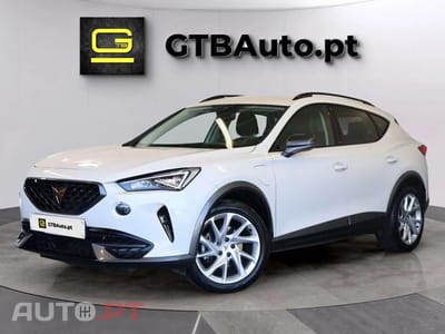 Cupra Formentor 1.4 TSI e-Hybrid