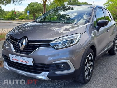Renault Captur 0.9 TCe Exclusive XMOD