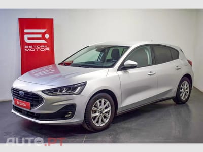Ford Focus 1.0 ECOBOOST 125cv MHEV ACTIVE
