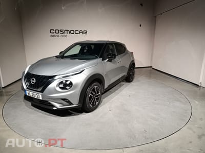 Nissan Juke 1.0 DIG-T N-CONNECTA
