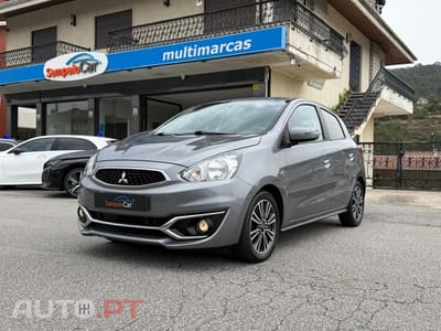 Mitsubishi Space Star 1.2 Intense