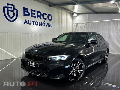 BMW 330 e Pack Desportivo M Auto