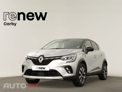 Renault Captur Captur 1.0 TCe Techno Bi-Fuel