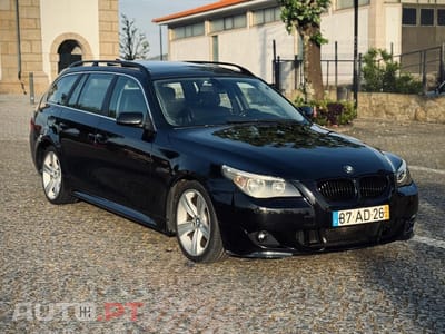 BMW 525 dA Touring