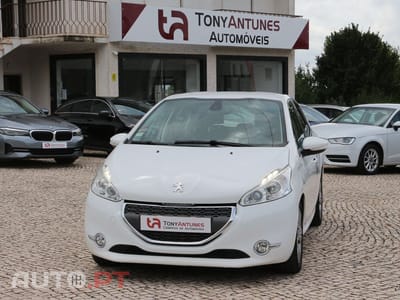 Peugeot 208 1.6 e-HDi Allure 2-Tronic