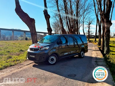 Peugeot Expert 2.0 BlueHDi Premium Long