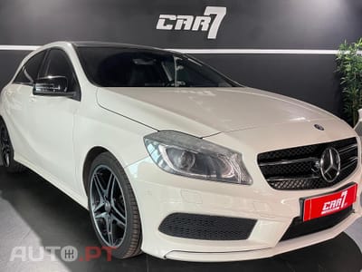 Mercedes-Benz A 200 AMG Line