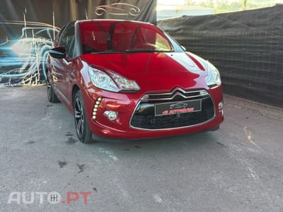 Citroen DS3 1.6 e-HDi So Chic