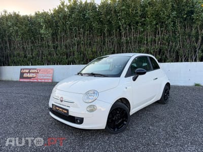 Fiat 500 1.3 16V Multijet Lounge