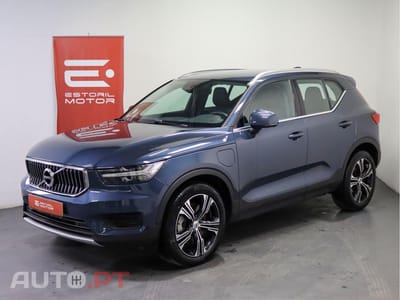 Volvo XC40 1.5 T4 PHEV Inscription