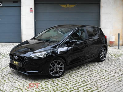 Ford Fiesta 1.0 EcoBoost ST-Line